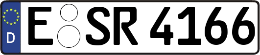 E-SR4166
