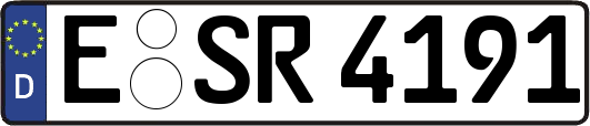 E-SR4191