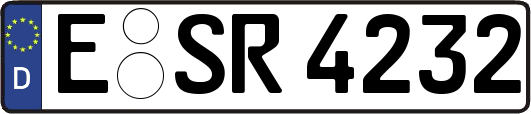 E-SR4232