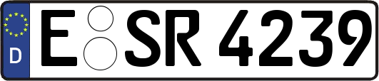 E-SR4239