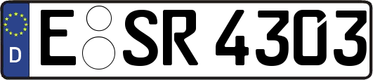 E-SR4303