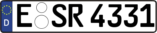 E-SR4331