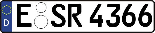 E-SR4366