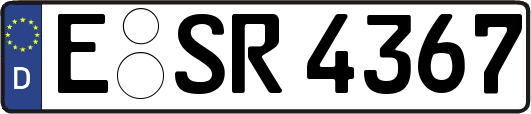 E-SR4367