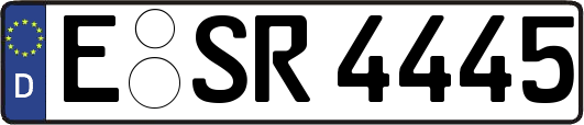 E-SR4445