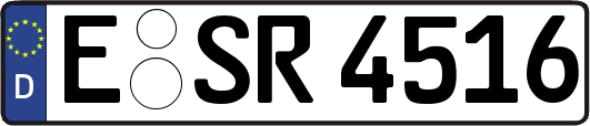 E-SR4516