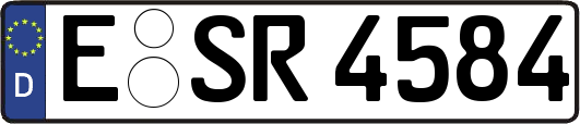 E-SR4584