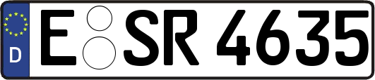 E-SR4635