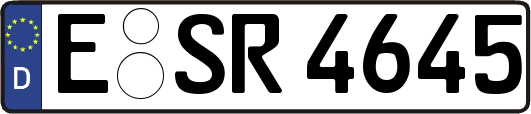 E-SR4645