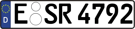E-SR4792
