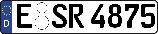 E-SR4875