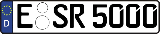 E-SR5000