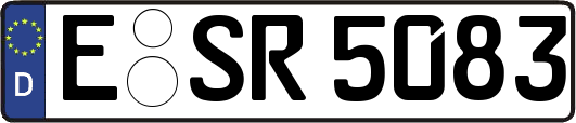 E-SR5083