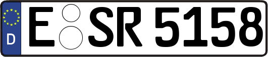 E-SR5158