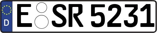 E-SR5231