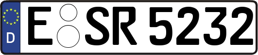 E-SR5232