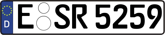 E-SR5259