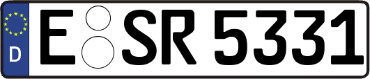 E-SR5331