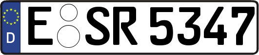 E-SR5347