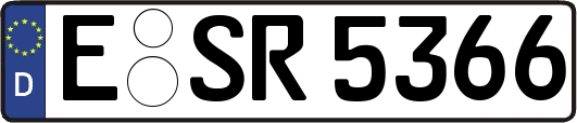 E-SR5366