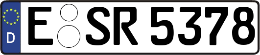 E-SR5378