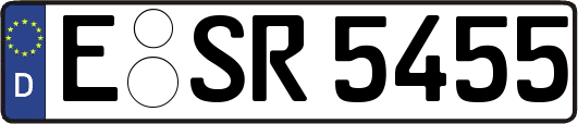 E-SR5455