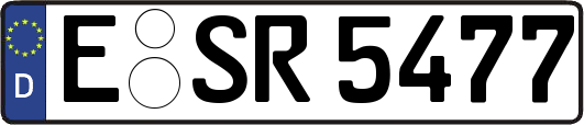 E-SR5477