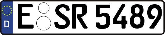 E-SR5489