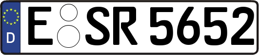 E-SR5652