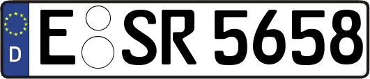 E-SR5658