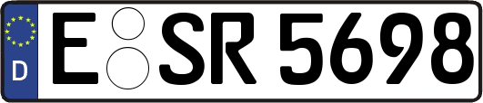 E-SR5698