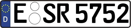 E-SR5752