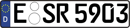 E-SR5903