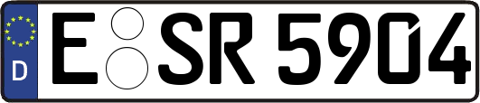 E-SR5904