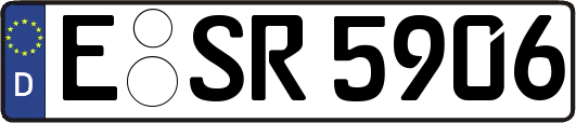 E-SR5906