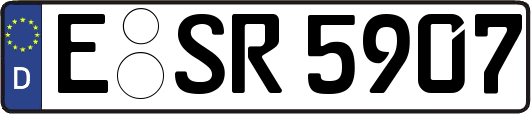 E-SR5907