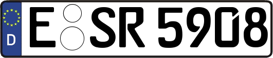E-SR5908