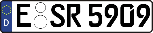 E-SR5909