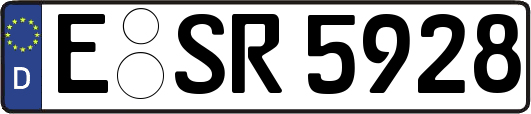 E-SR5928