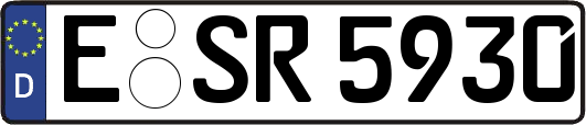E-SR5930