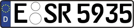 E-SR5935