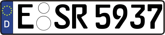 E-SR5937