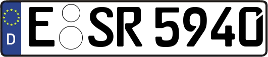 E-SR5940