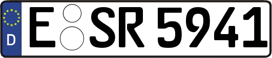 E-SR5941