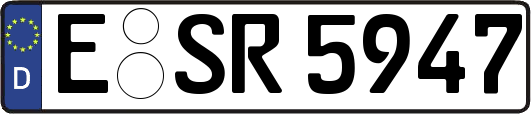 E-SR5947