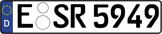 E-SR5949