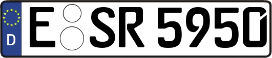 E-SR5950