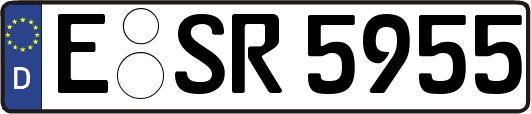 E-SR5955