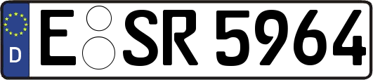 E-SR5964