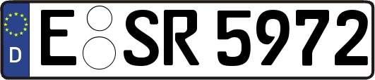 E-SR5972